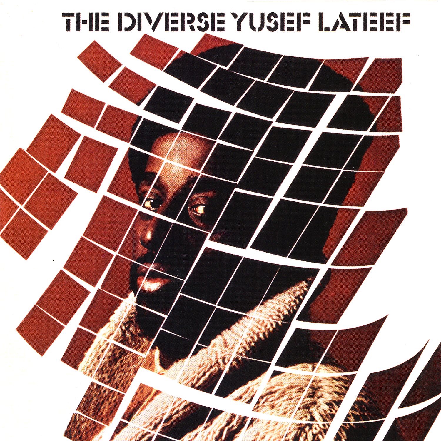 The Diverse Yusef Lateef - EP album cover