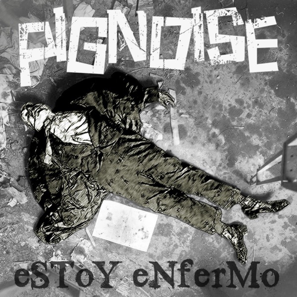 Estoy Enfermo (con Melendi) - Single album cover