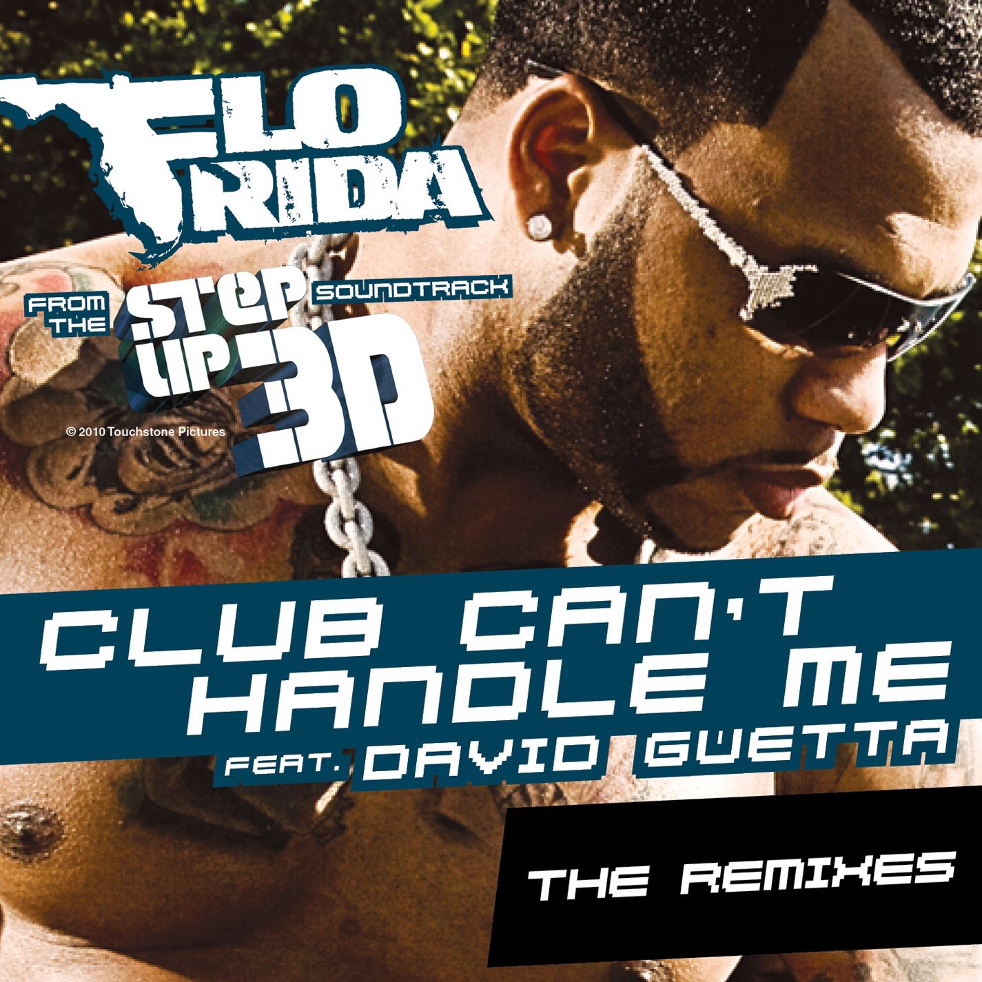 Club Can't Handle Me (feat. David Guetta) [From "Step Up 3D"] {The Remixes} - EP album cover