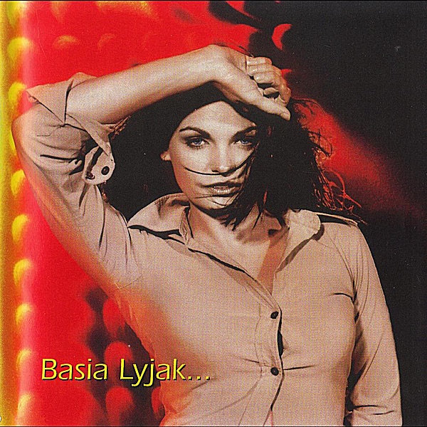 Basia Lyjak - EP album cover