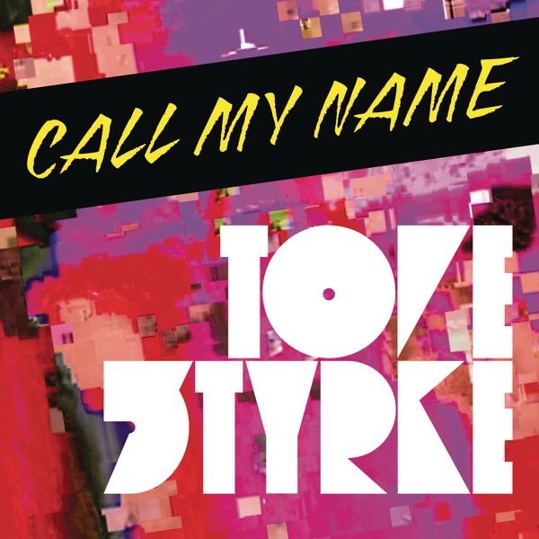 Call My Name - Single album cover