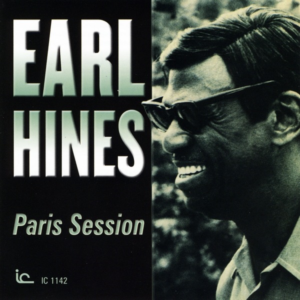 Paris Session album cover