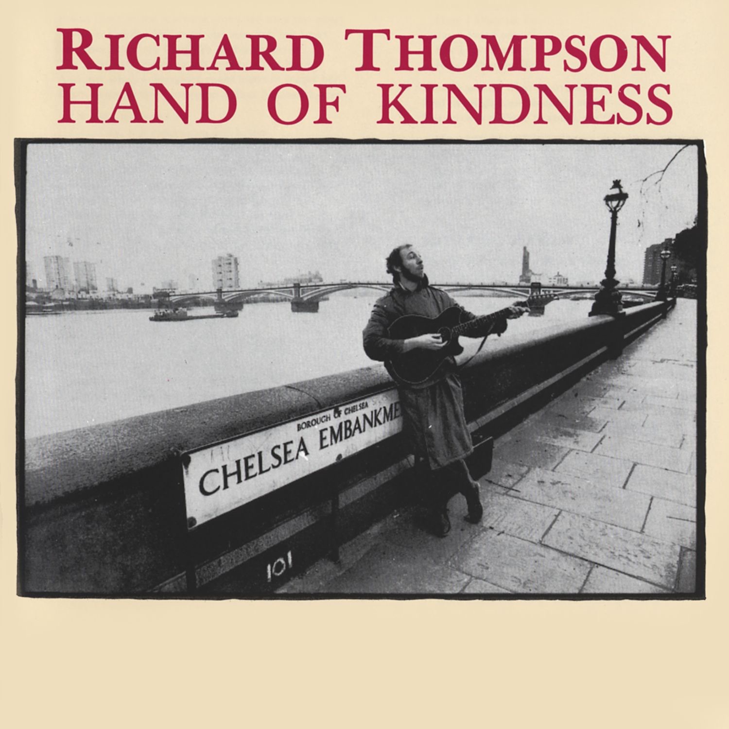 Hand of Kindness album cover