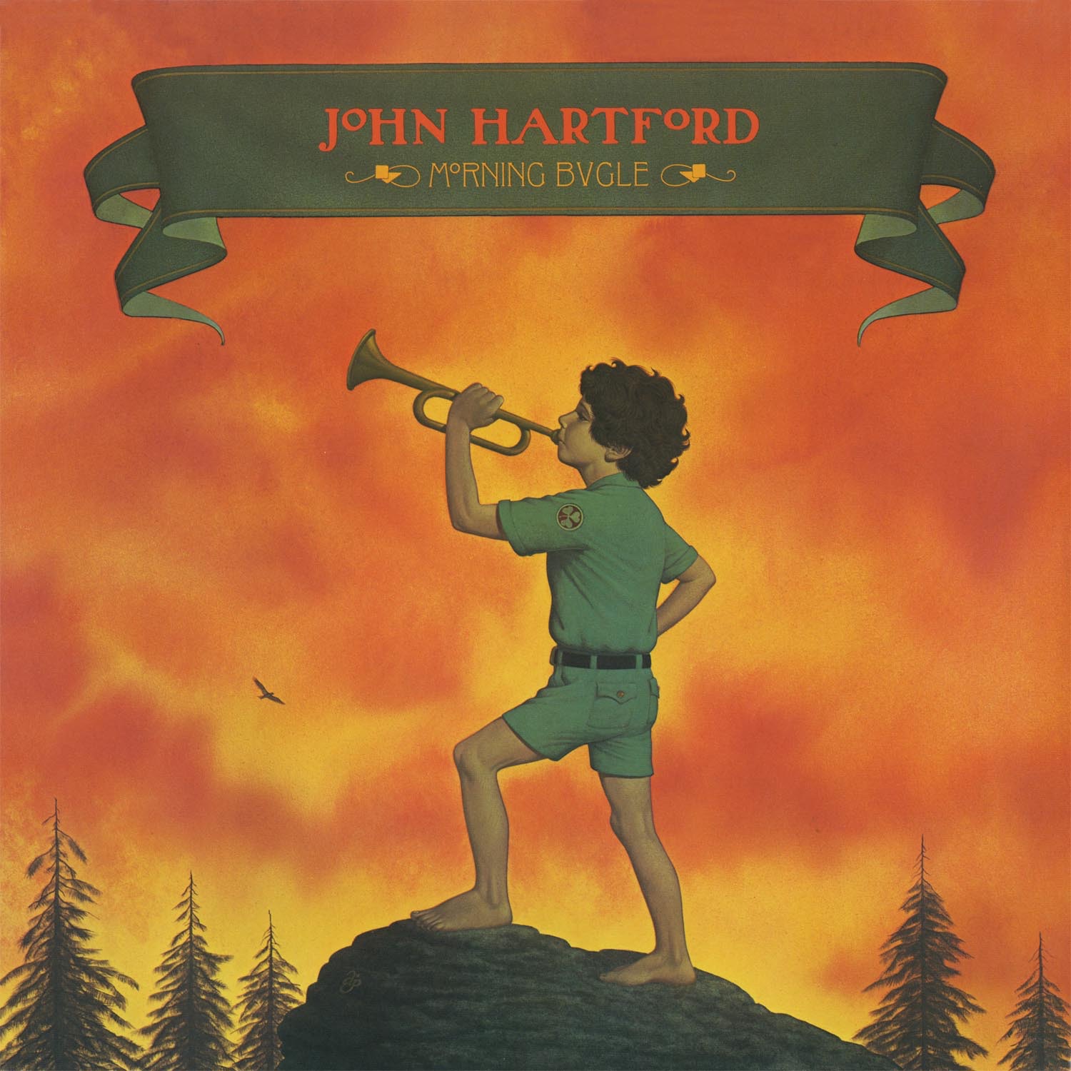 Morning Bugle album cover