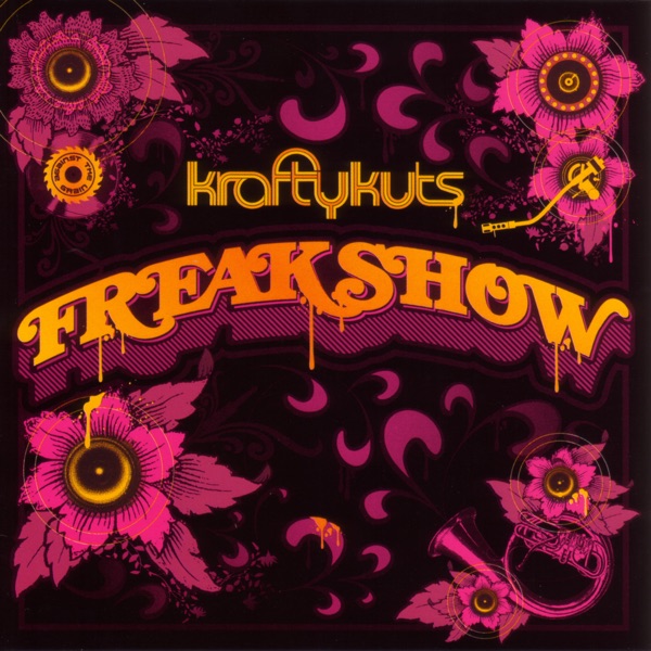 Freakshow album cover