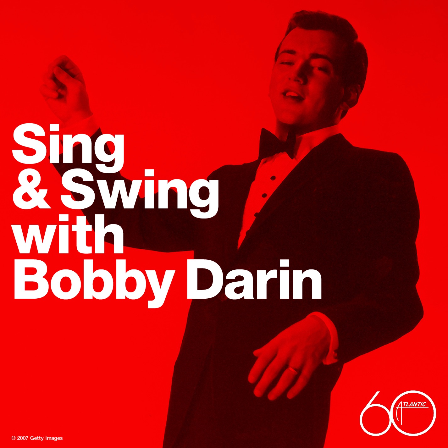 Sing & Swing With Bobby Darin album cover