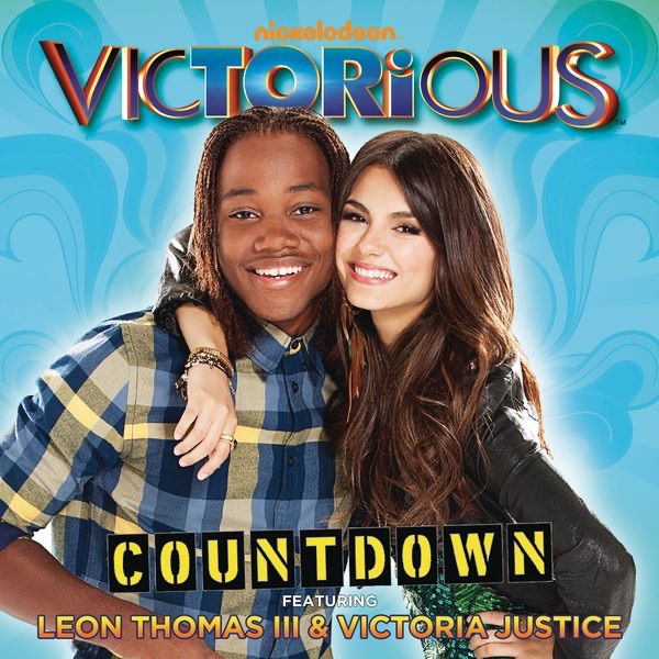 Countdown (feat. Leon Thomas III & Victoria Justice) - Single album cover