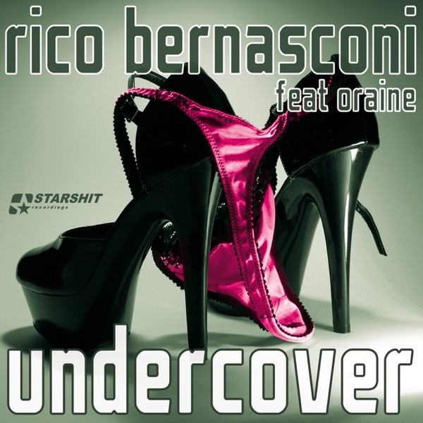 Undercover (feat. Oraine) album cover