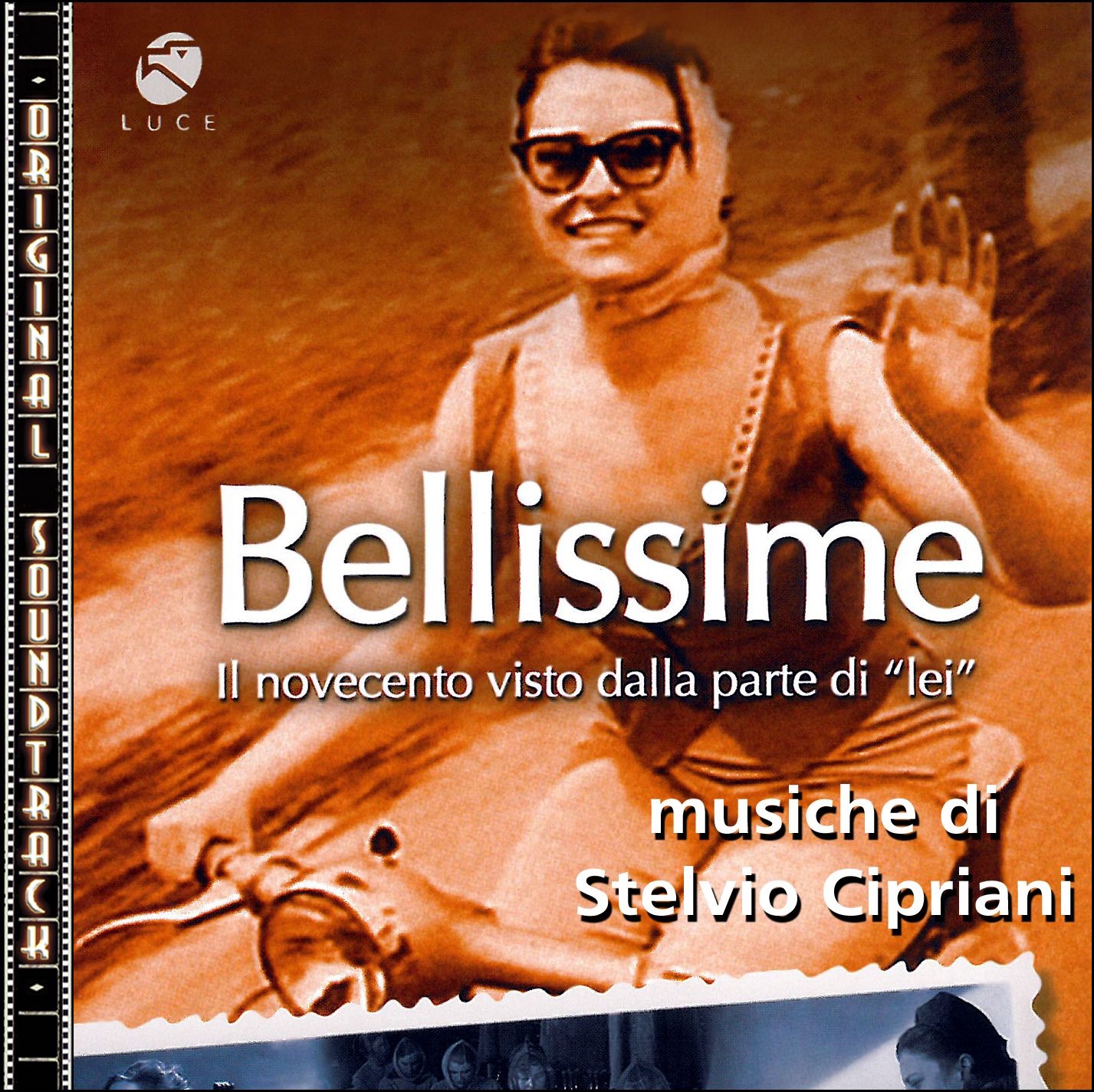 Bellissime (Original Soundtrack) album cover
