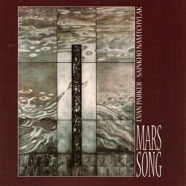 Mars Song album cover