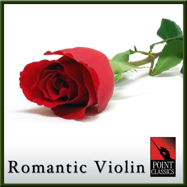 Romantic Violin album cover