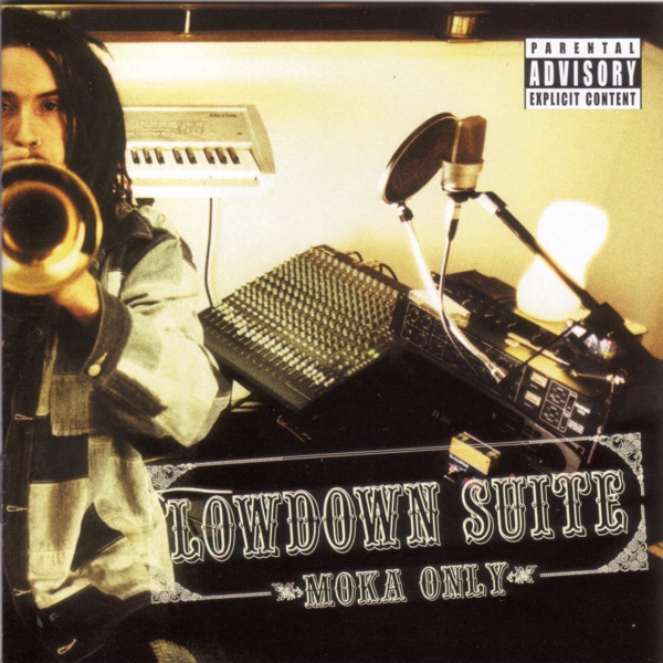 Low Down Suite album cover