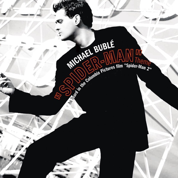 Spider-Man Theme / Sway (Remixes) - EP album cover