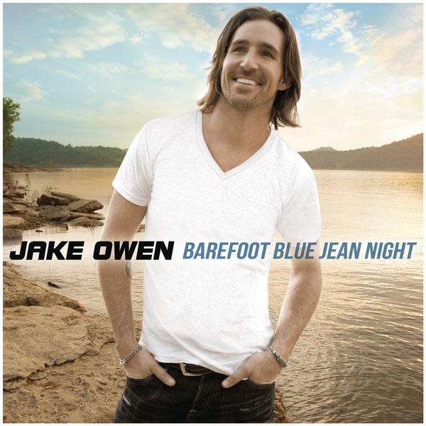 Barefoot Blue Jean Night album cover