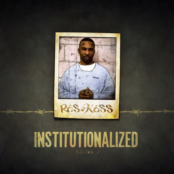 Institutionalized Vol. 2 album cover