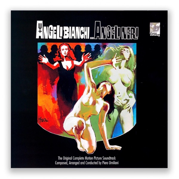 Angeli bianchi... Angeli neri album cover