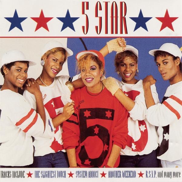 Five Star album cover