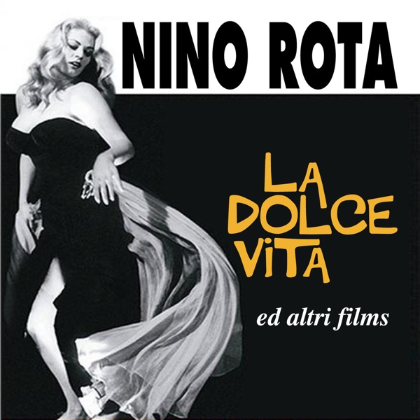 La dolce vita ed altri films album cover