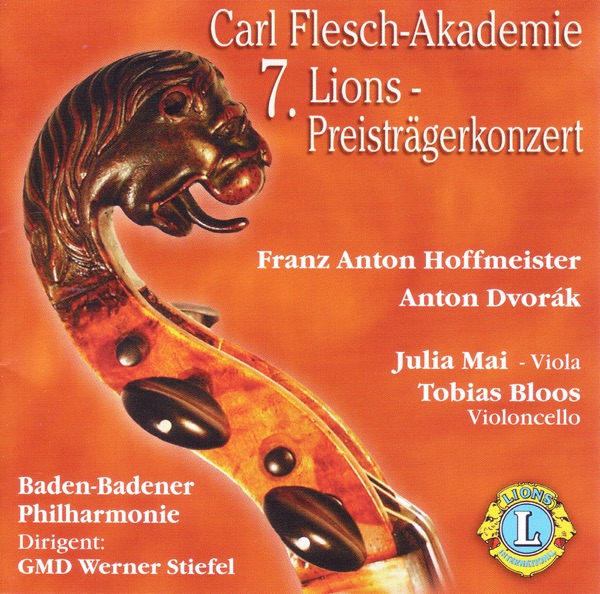 Lions-Preistragerkonzert, Vol. 7 album cover