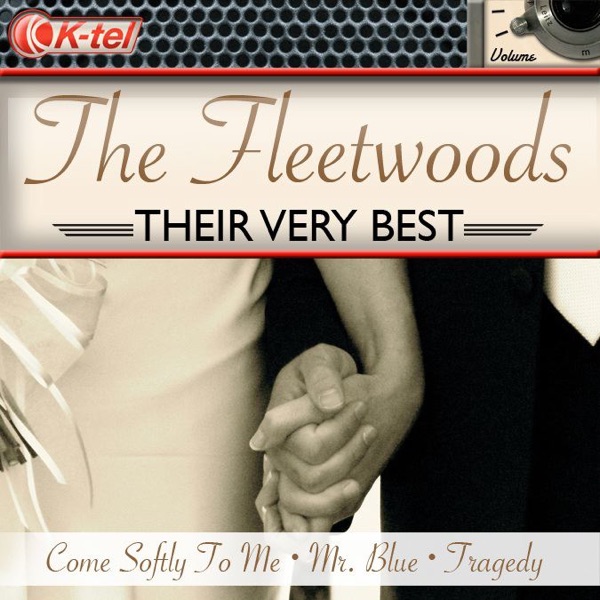 The Fleetwoods - Their Very Best album cover