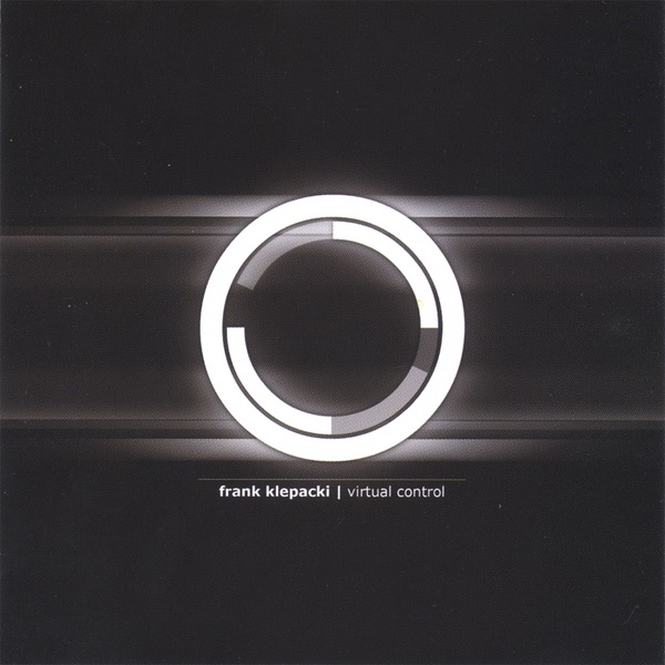 Virtual Control album cover