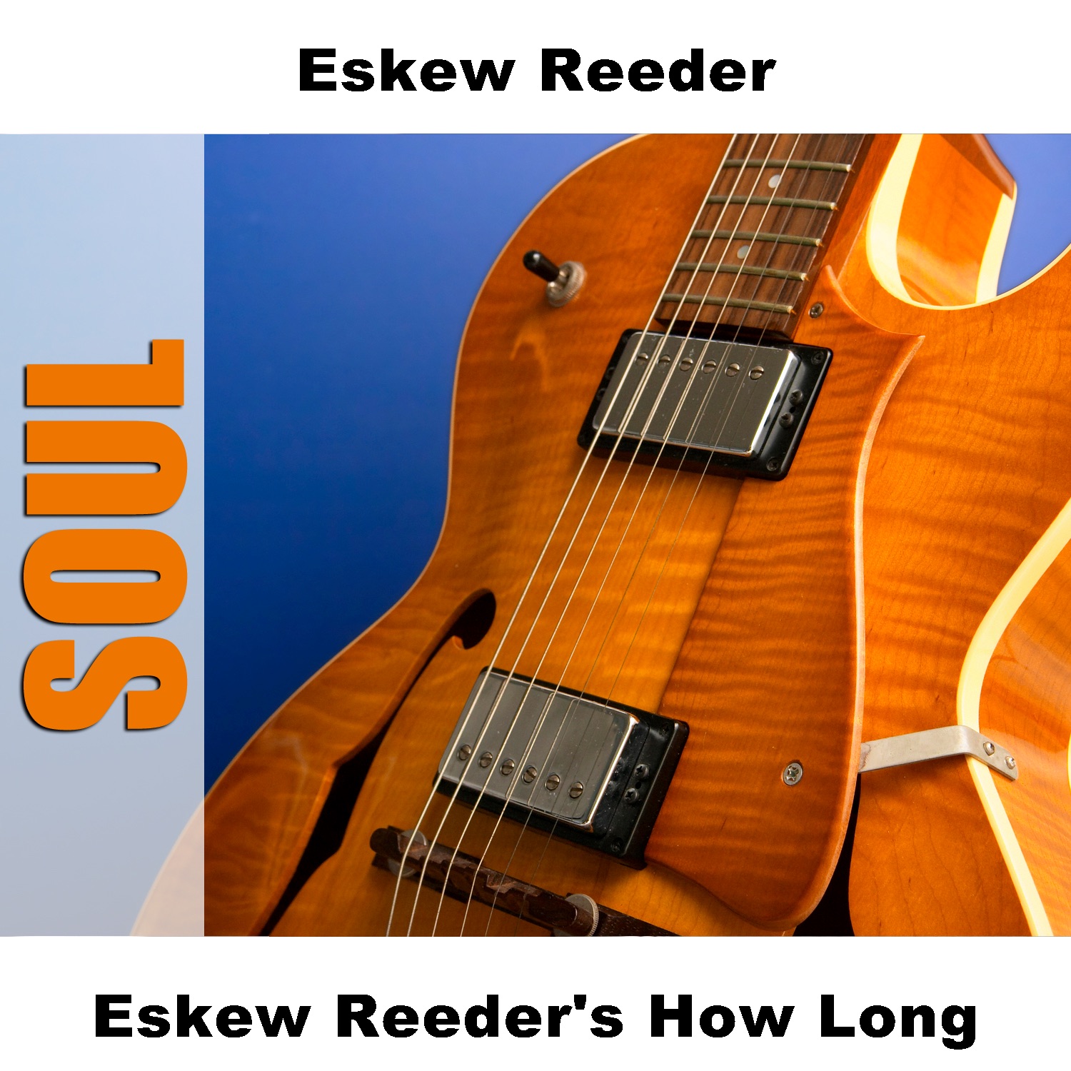 Eskew Reeder's How Long album cover