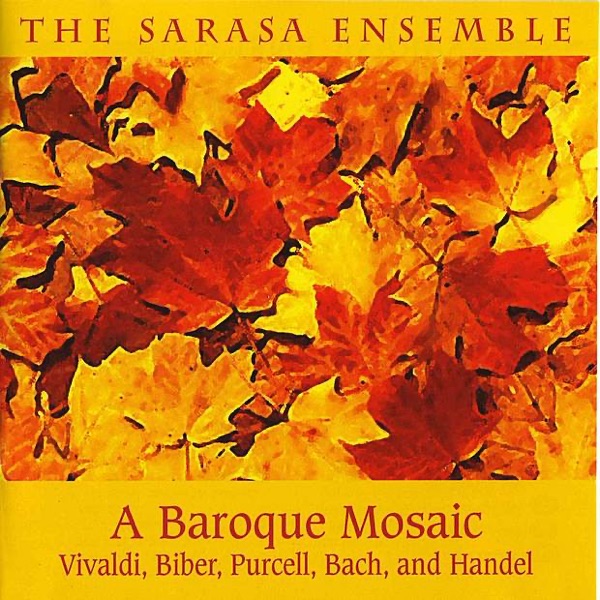 A Baroque Mosaic album cover