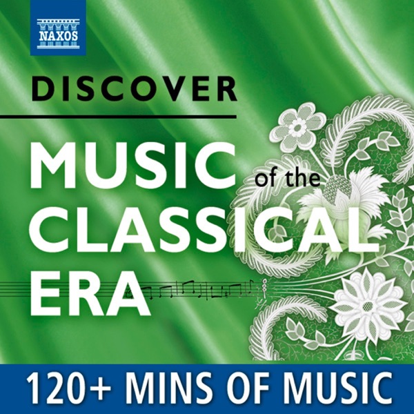 Discover Music of the Classical Era album cover