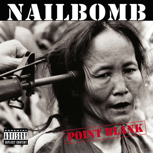 Point Blank album cover
