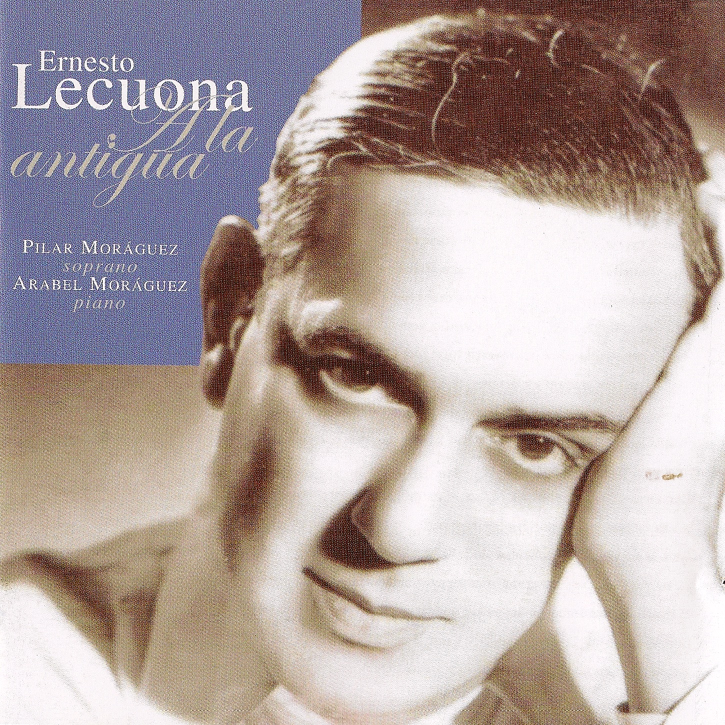 A la Antigua album cover