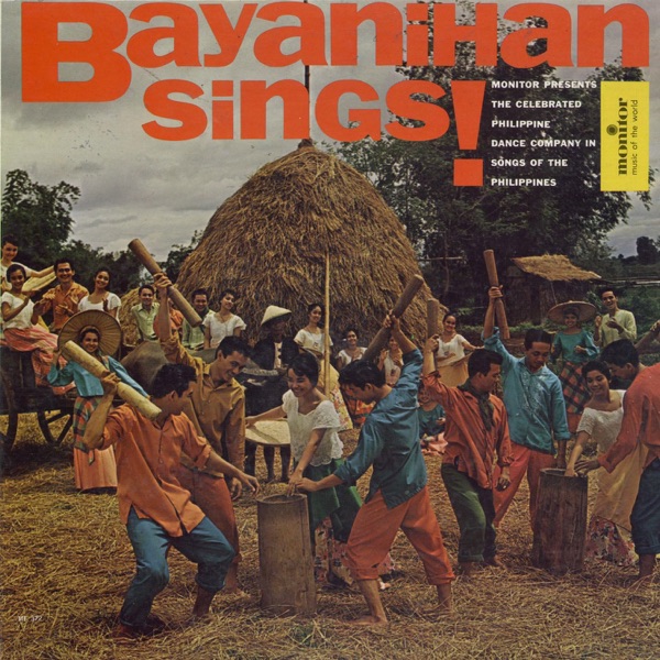 Bayanihan Sings! album cover