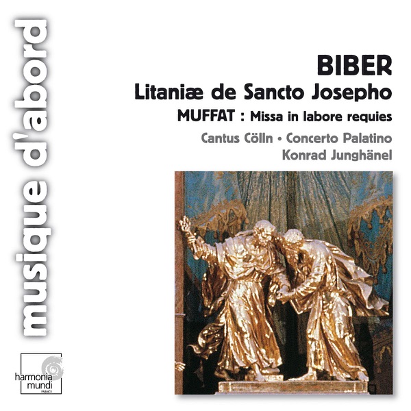 Biber: Litaniae de Sancto Josepho album cover