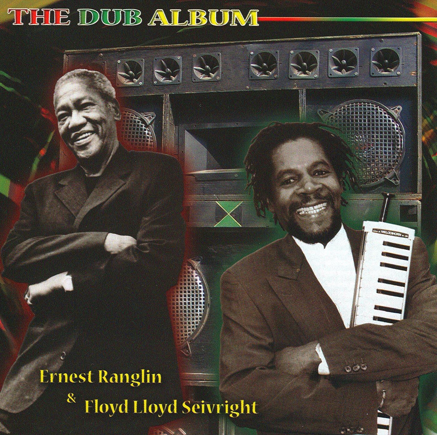 The Dub Album album cover