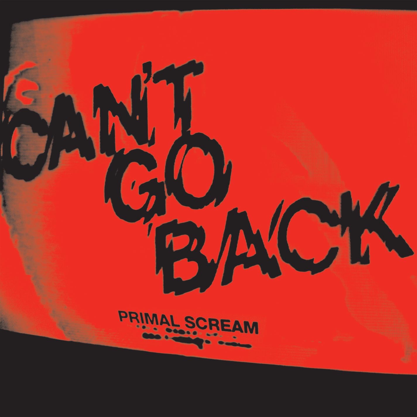 Can't Go Back - Single album cover