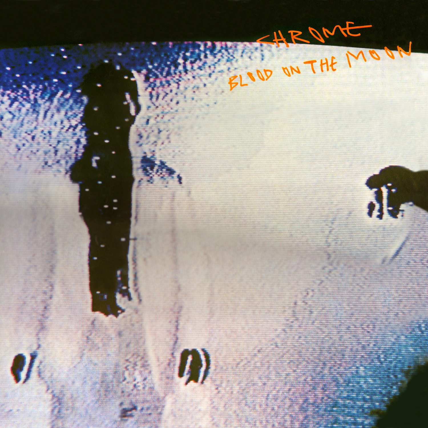 Blood On the Moon album cover