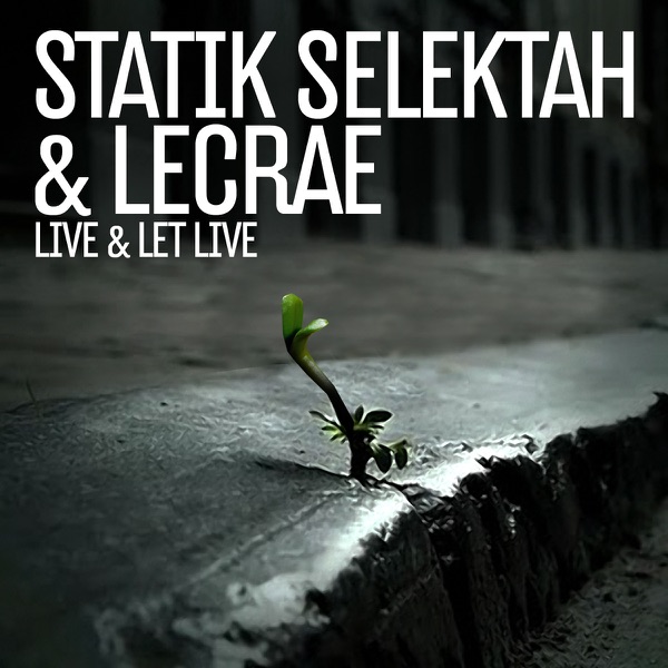 Live & Let Live - Single album cover