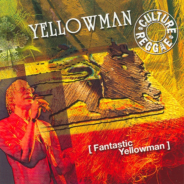 Fantastic Yellowman album cover