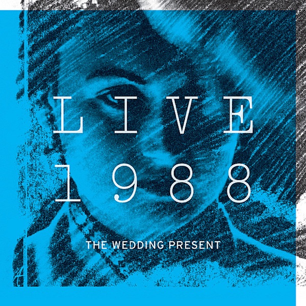 Live 1988 album cover