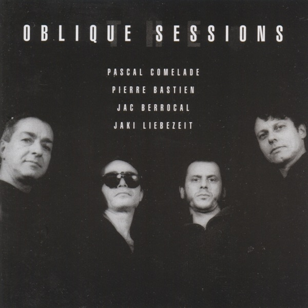 Oblique Sessions album cover