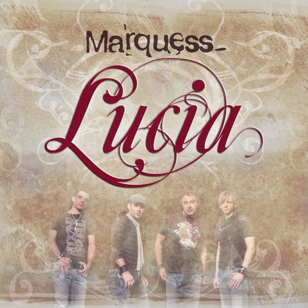 Lucia - EP album cover