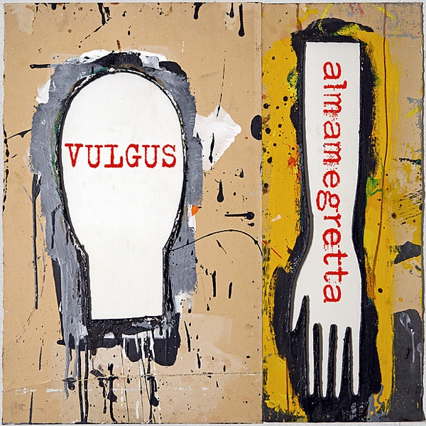 Vulgus album cover