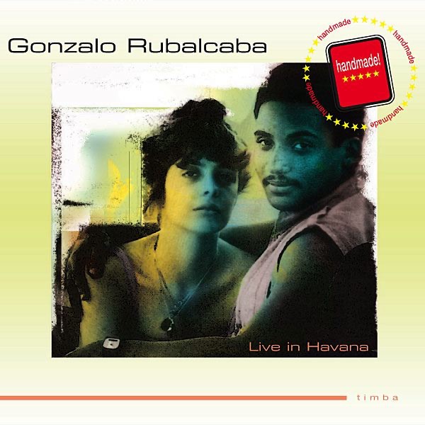 Live In Habana (Vivo) album cover