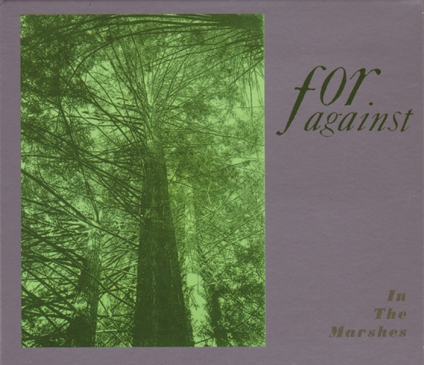 In the Marshes album cover