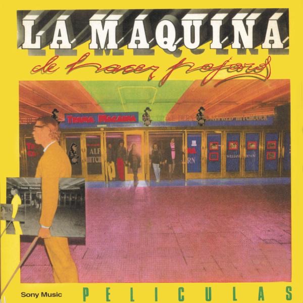 Peliculas album cover