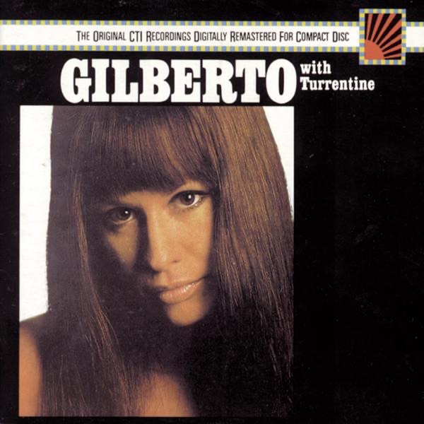 Gilberto with Turrentine (Remastered) album cover