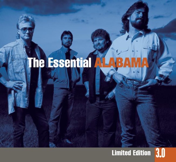 The Essential Alabama 3.0 album cover
