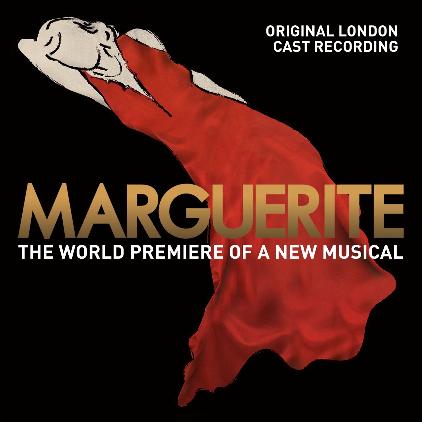Marguerite (Original London Cast Recording) album cover