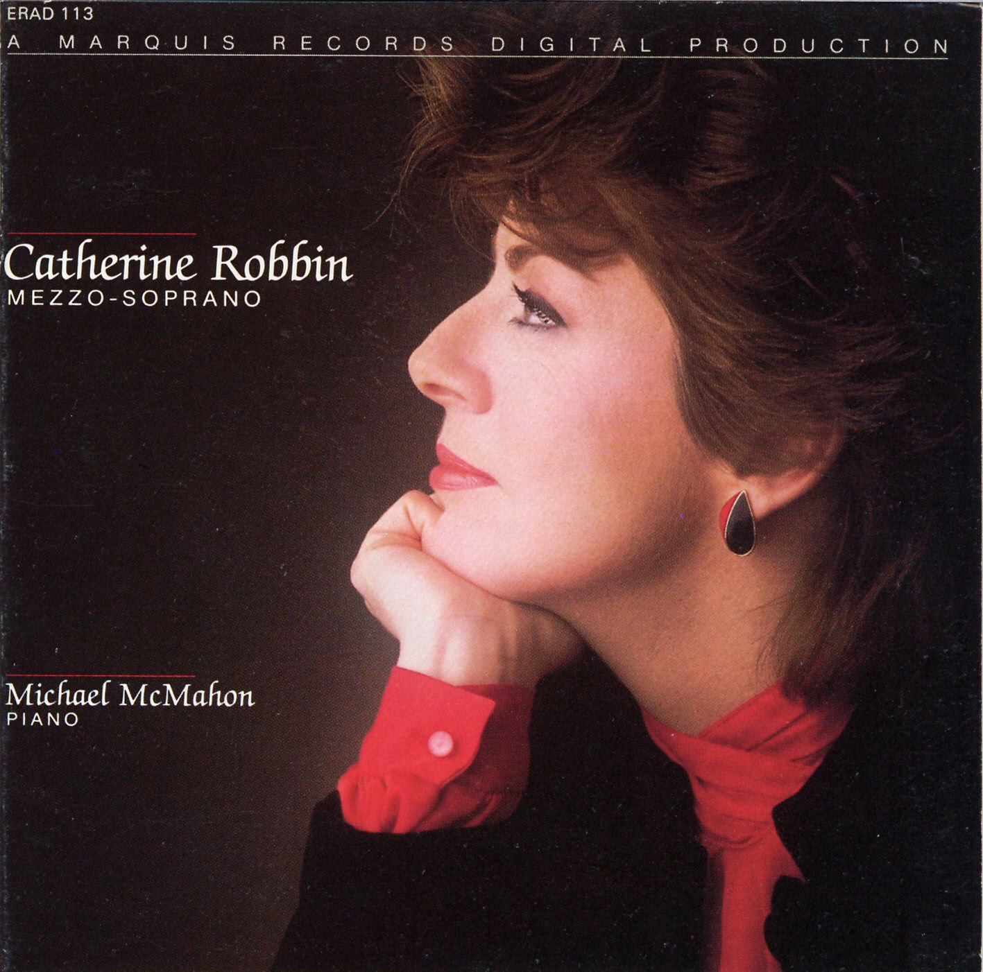 Catherine Robbin album cover