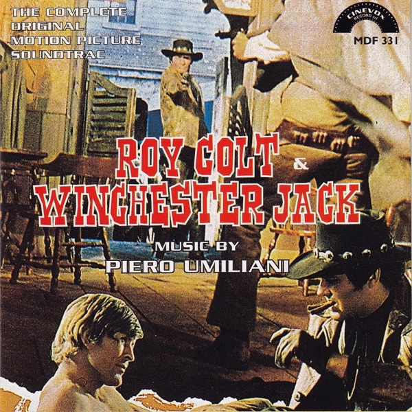 Roy Colt e Winchester Jack album cover