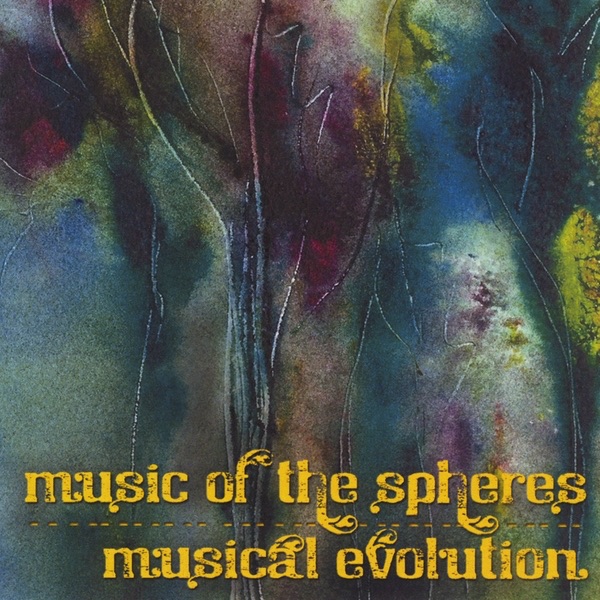 Musical Evolution album cover